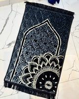 Z Textile,s Luxury Foam Filled Soft Prayer Mats Red